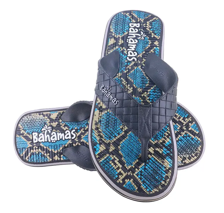 Bahamas Flip Flops For Men Bhg 243 3