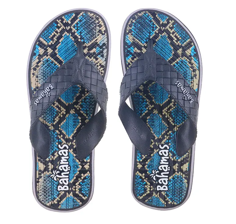 Bahamas Flip Flops For Men Bhg 243 5