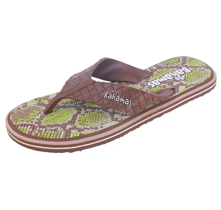 Bahamas Flip Flops For Men Bhg 243 1