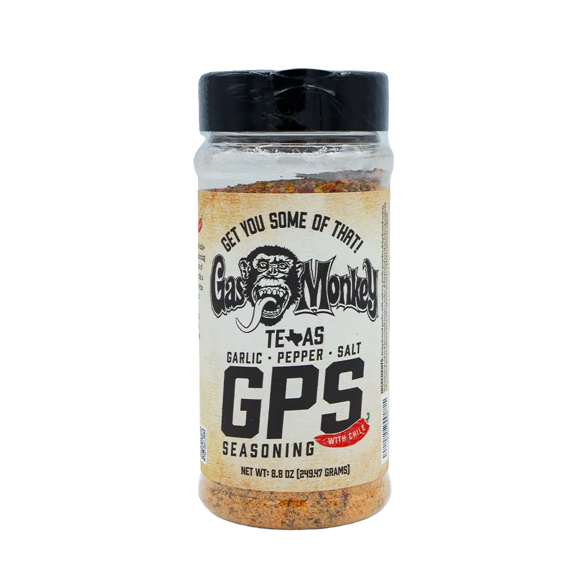 Gmg Seasoning Gps W/ Chile 8.8Oz 1