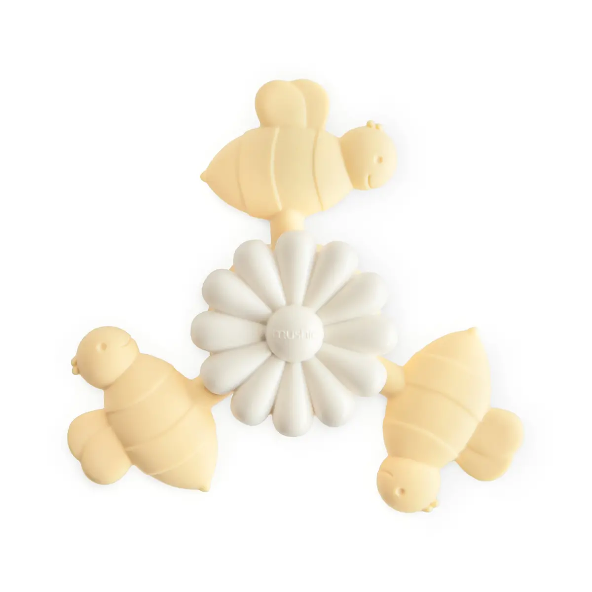 Mushie Suction Spinner Toy 1