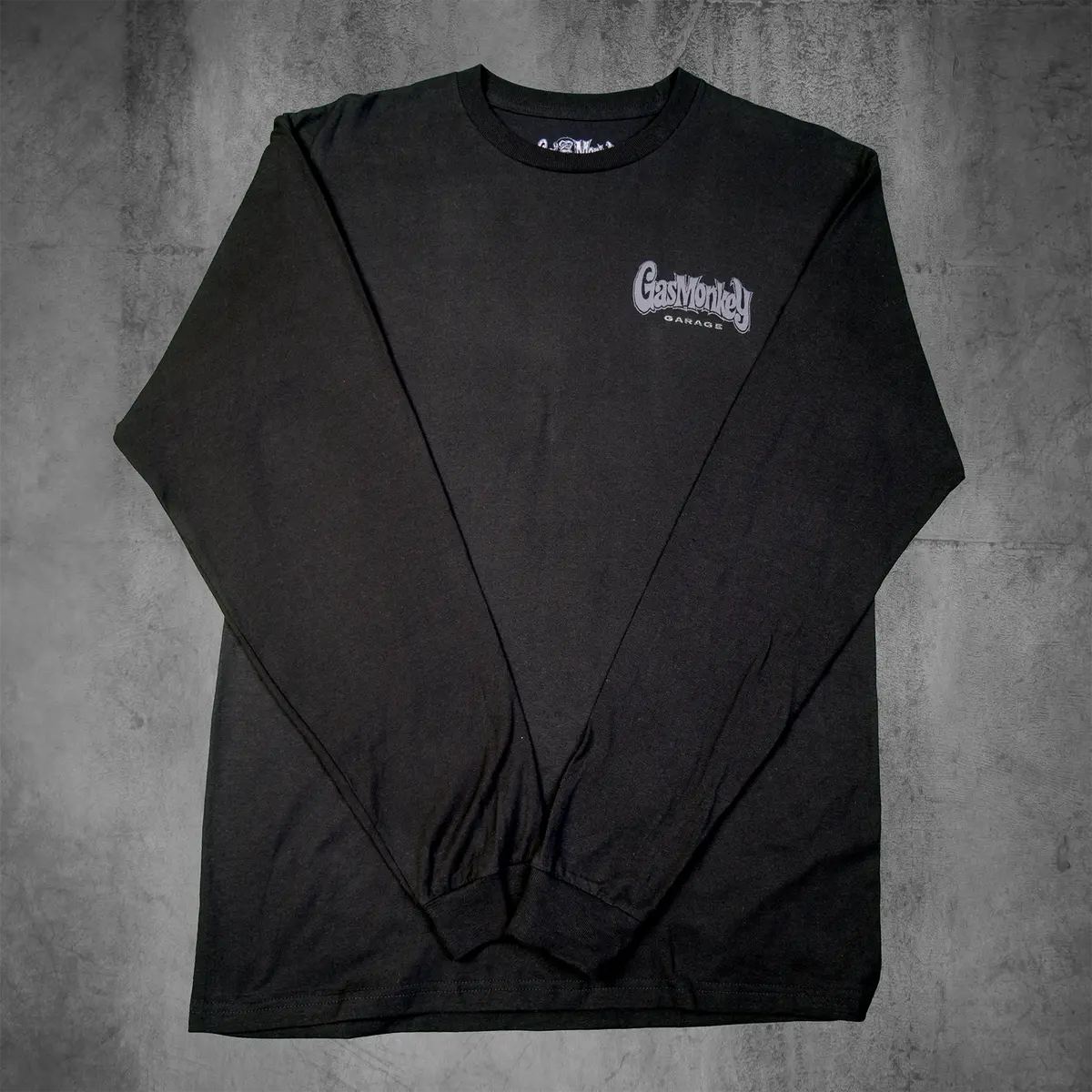 Gmg Classic Monkey Long Sleeve 3