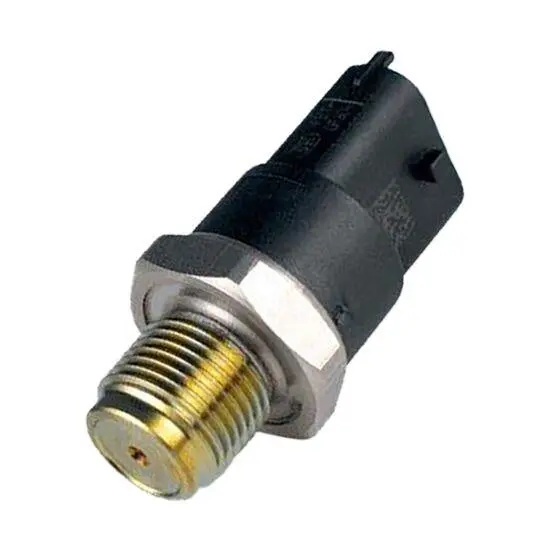 Bosch 0281006325 Fuel Rail Pressure Sensor 2003-2007 Dodge Ram 5.9L Cummins 1
