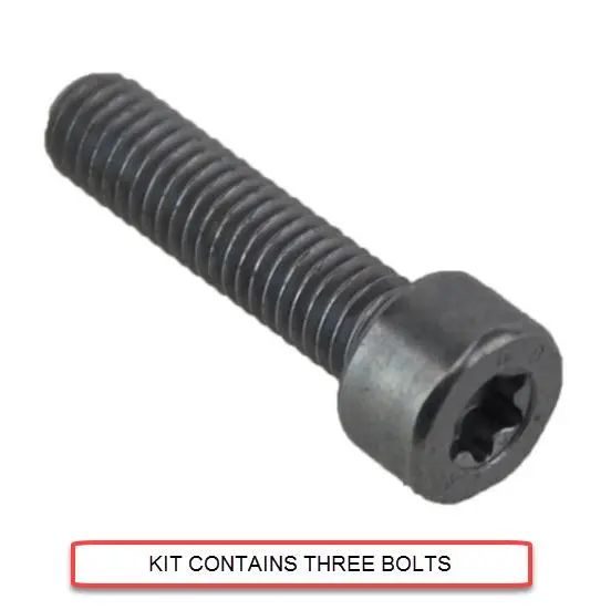 Bosch 0928400535 6.6L Lby Duramax Fuel Pressure Regulator Mprop Bolt Kit 1