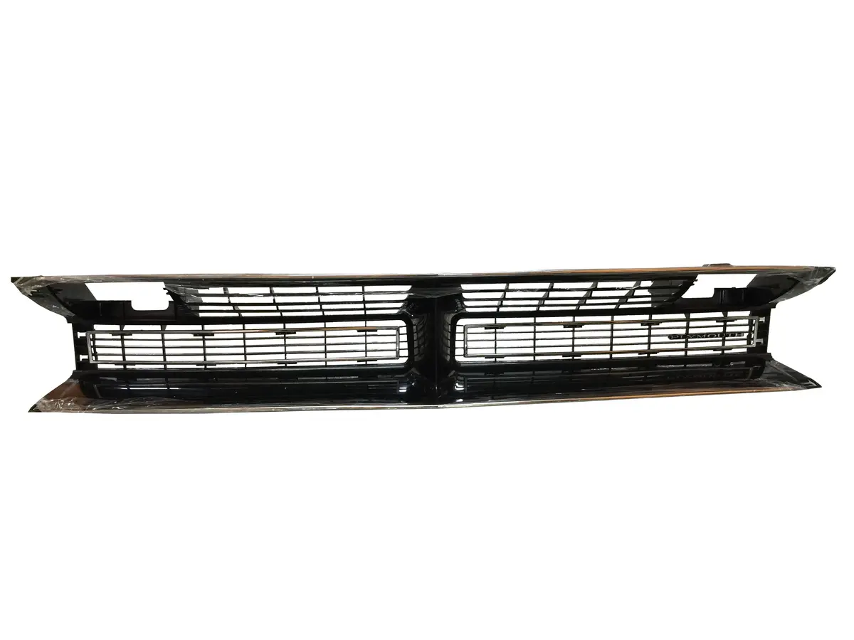 C-77Ro6169b Mopar 1970 Plymouth Aar Cuda Grille 1