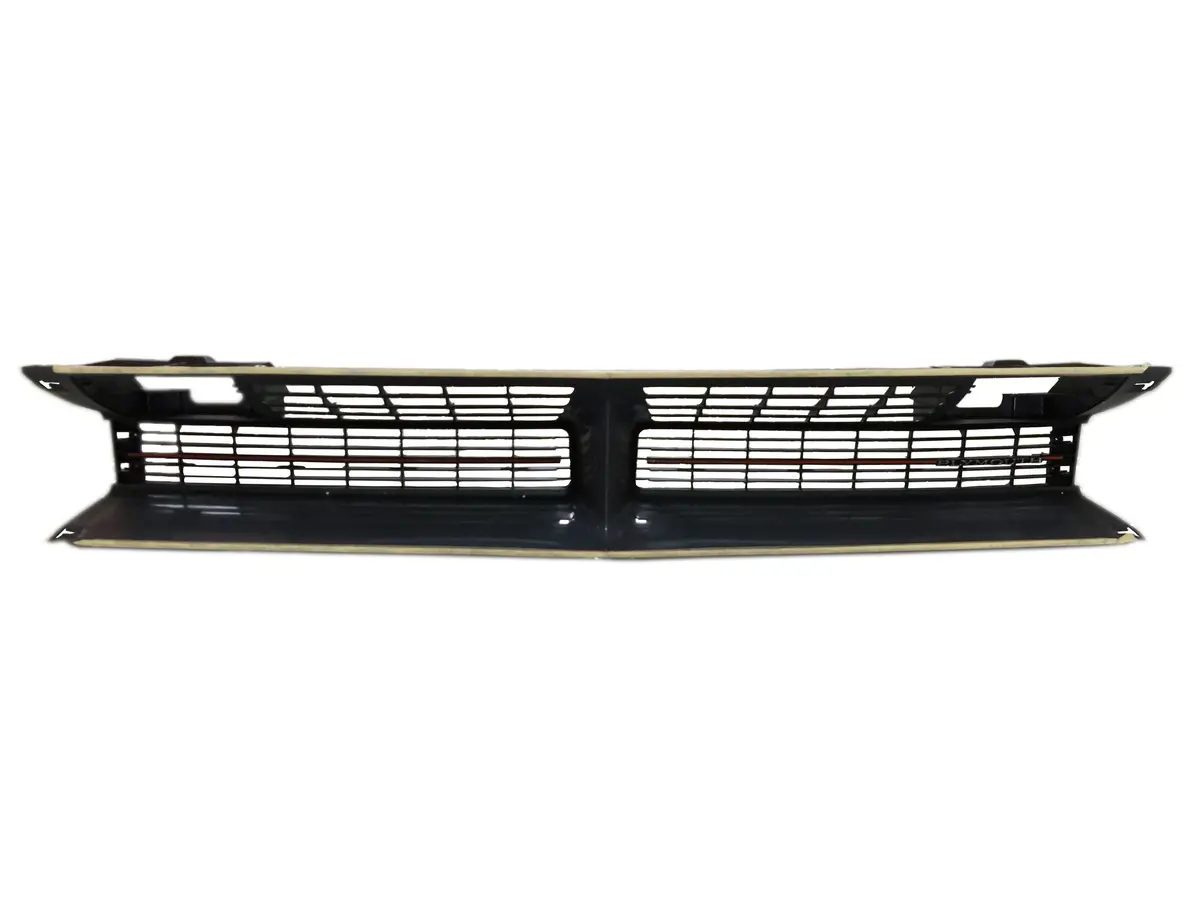 C-77Ro6169-Set Mopar 1970 Plymouth Cuda Grille Assembly 1