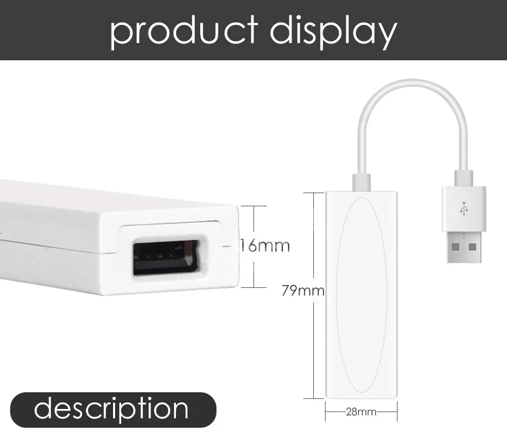 Carplay Usb Dongle For Android Head Unit 1
