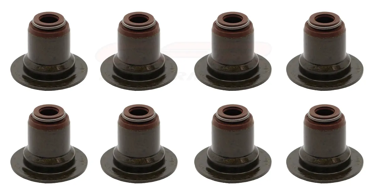 Chevy Ls Valve Stem Seals Exhaust Chevy Ls 1997-2019 4.8L 294 5.3L 325 350 5.7L 6.0L 364 6.2 376 7.0L 427 1