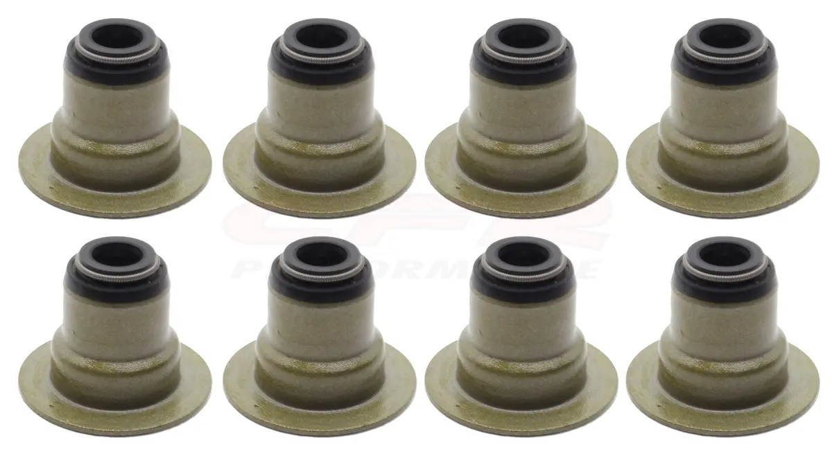 Valve Stem Seals Intake Chevy Ls 1997-2019 4.8L 294 5.3L 325 350 5.7L 6.0L 364 6.2 376 7.0L 427 1