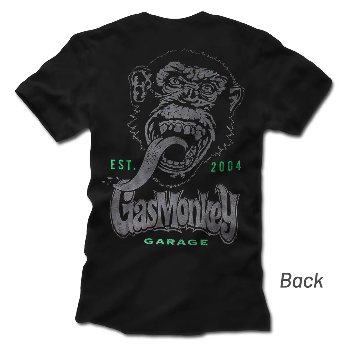 Gmg Classic Monkey Tee 1