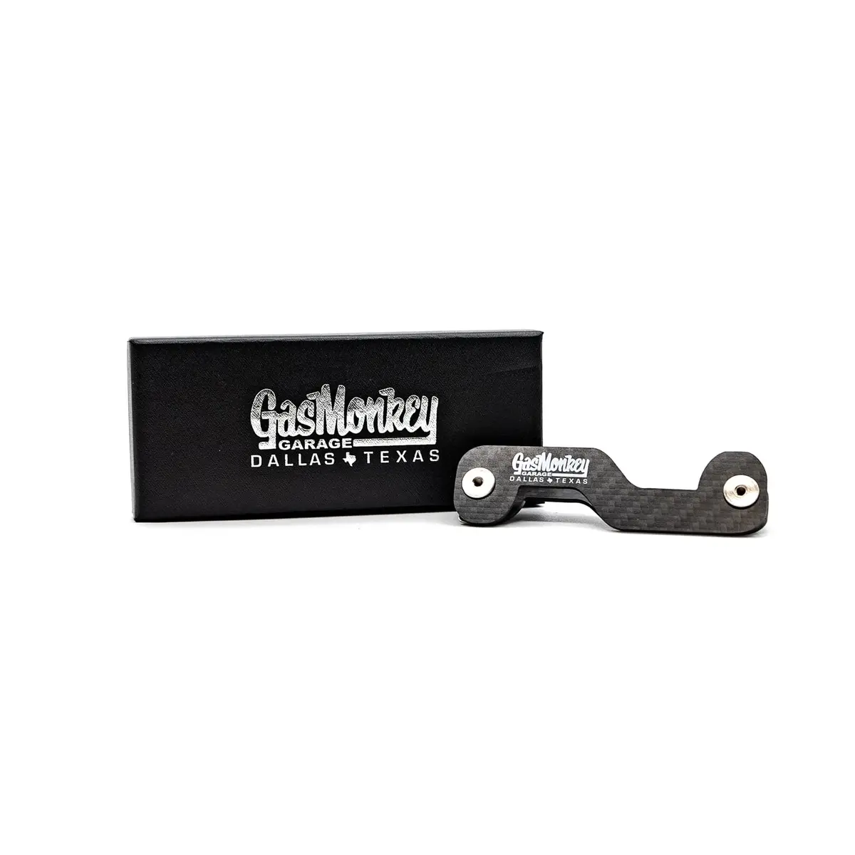 Carbon Fiber Key Holder 1