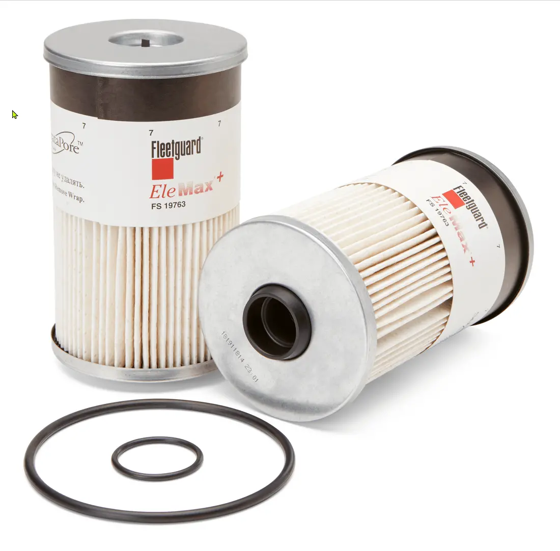 Fleetguard Fs19763 Water Separator Filter 1