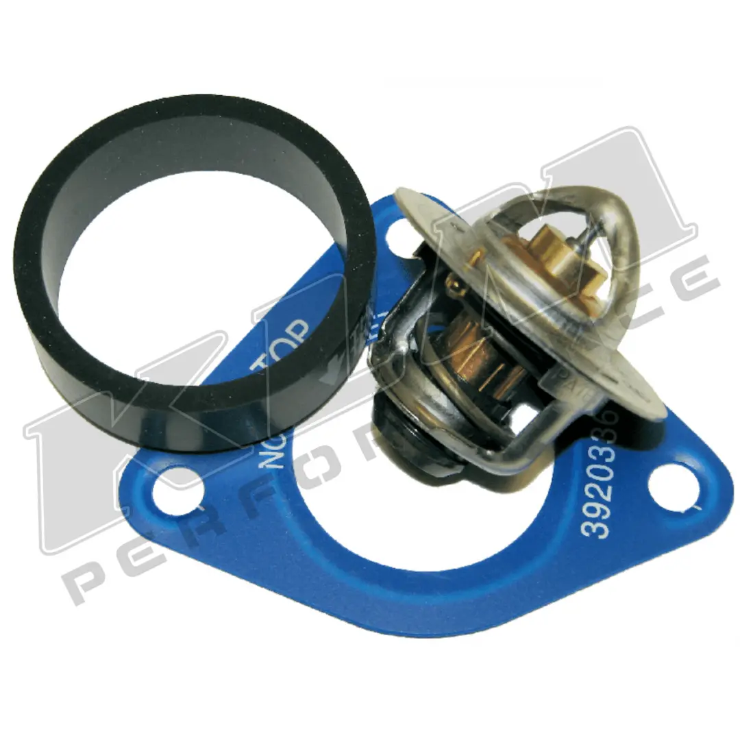 Cummins 3802968 180 Degree Thermostat Kit 1