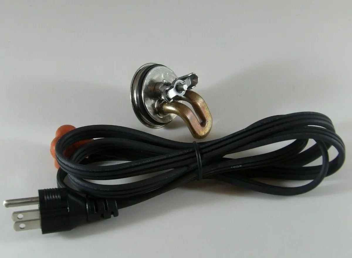 Cummins 3926764 B3.3L Series Diesel Heater Kit 1