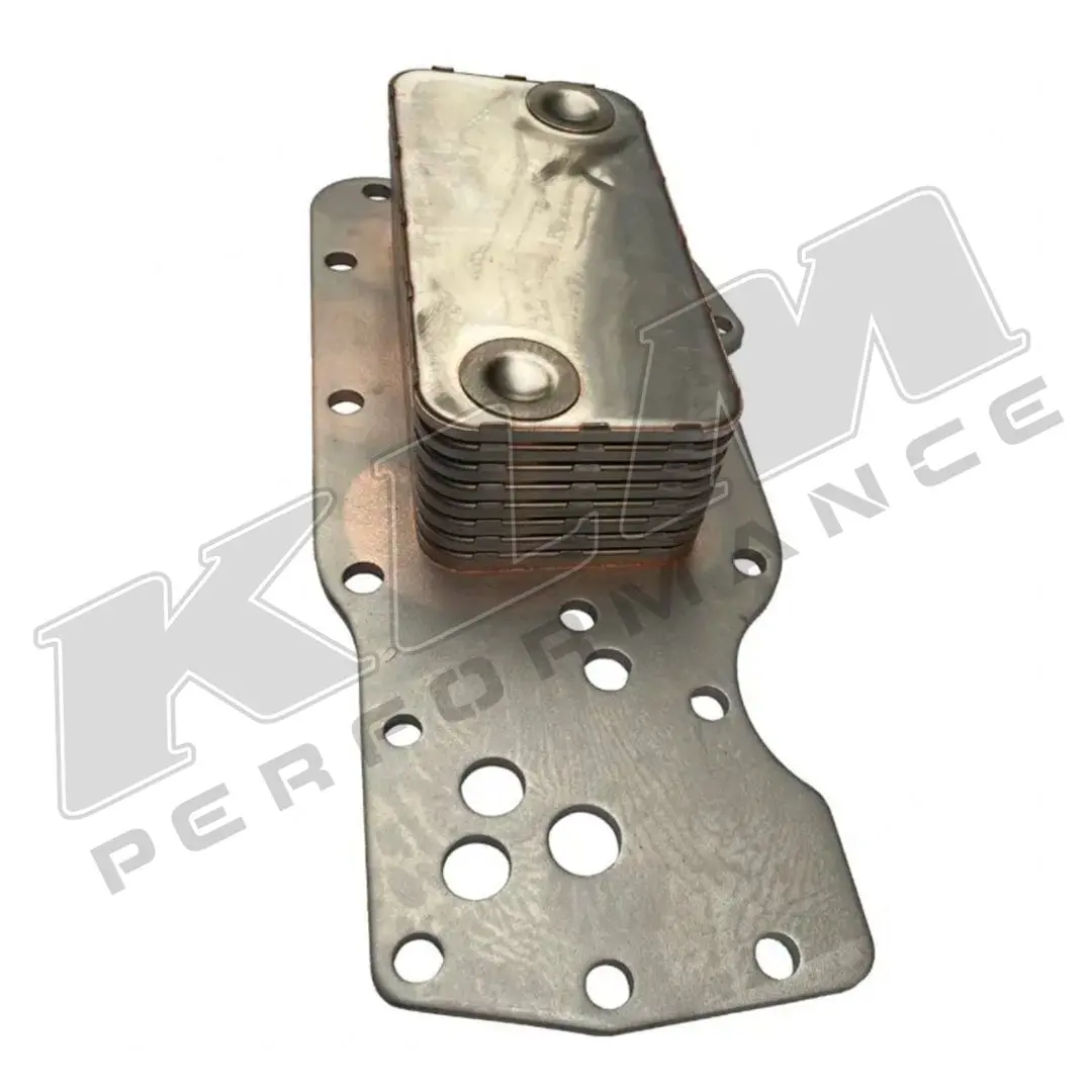 Cummins 3975818 Oil Cooler Core 1
