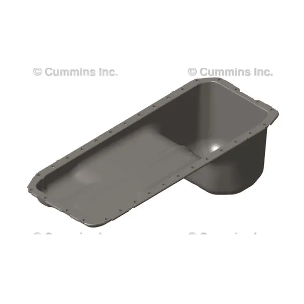 Cummins 5562710 Oil Pan 2019 To 2025 Ram 6.7L Cummins 1