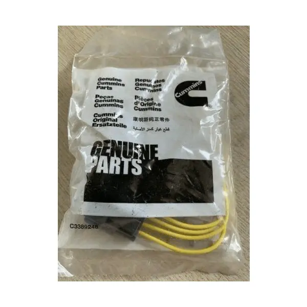 Cummins 6462204 Fca Wire Harness Connector 1