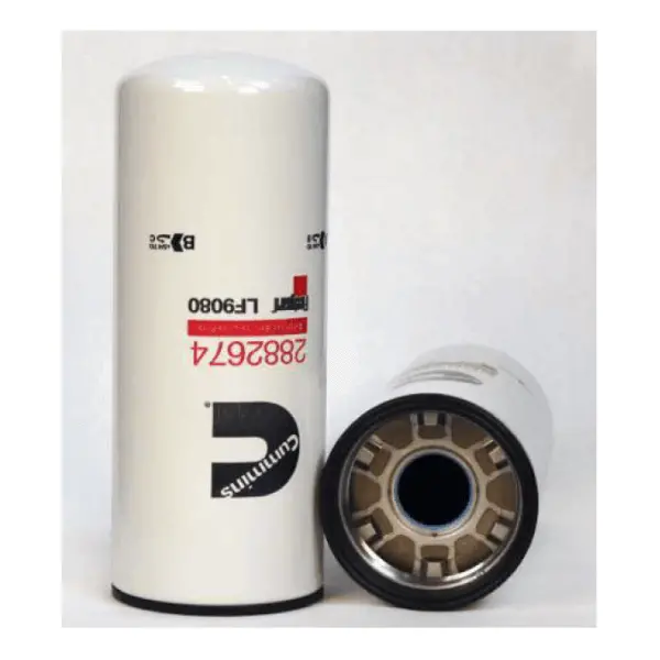 Cummins Isx Oil Filter Fleetguard Lf9080 1