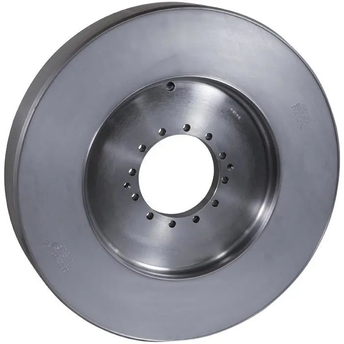 Cummins Qsx Crankshaft Damper - Oe Replacement For 4101884 1