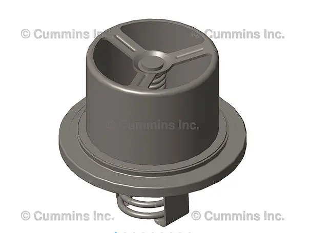 Cummins 4318947 180 Degree Thermostat 1