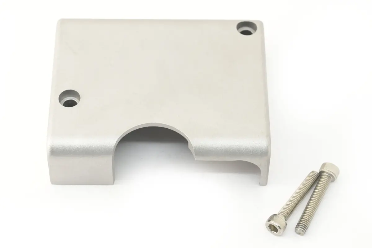 Aluminum 2005–2019 Mopar Hemi Gen 3 5.7L 6.1L 6.4L Coil Cover For 7730-H – Raw 1