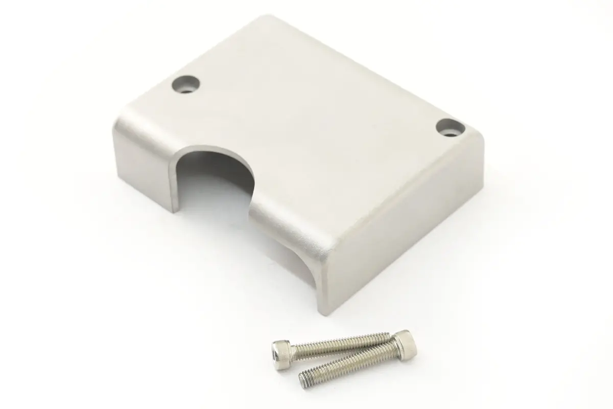 Aluminum 2005–2019 Mopar Hemi Gen 3 5.7L 6.1L 6.4L Coil Cover For 7730-H – Raw 2