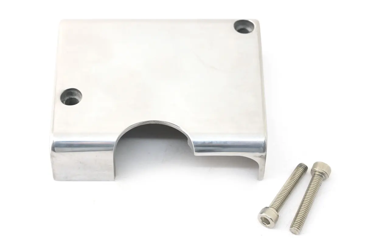 Aluminum 2005–2019 Mopar Hemi Gen 3 5.7L 6.1L 6.4L Coil Cover For 7730-H – Polished 1