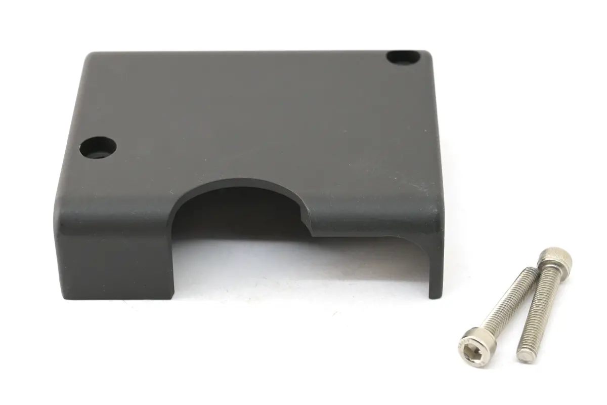 Aluminum 2005–2019 Mopar Hemi Gen 3 5.7L 6.1L 6.4L Coil Cover For 7730-H – Black 1
