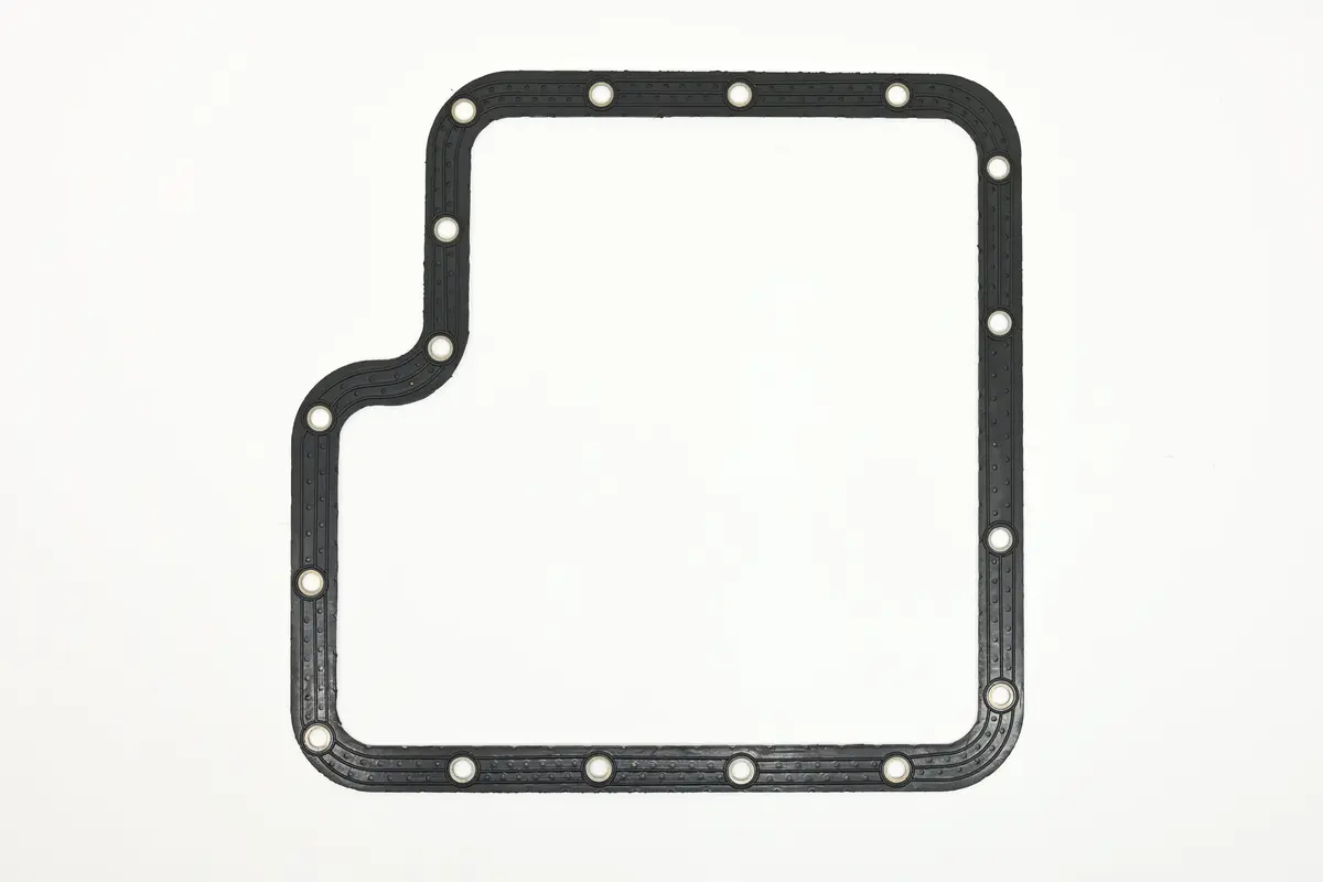 Rubber/Steel Ford C6 Transmission Pan Gasket – Reusable & Leak-Resistant 1