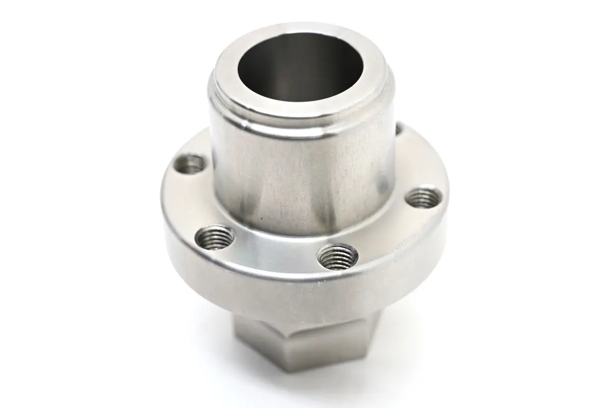 Hellcat Supercharger Pulley Hub 1