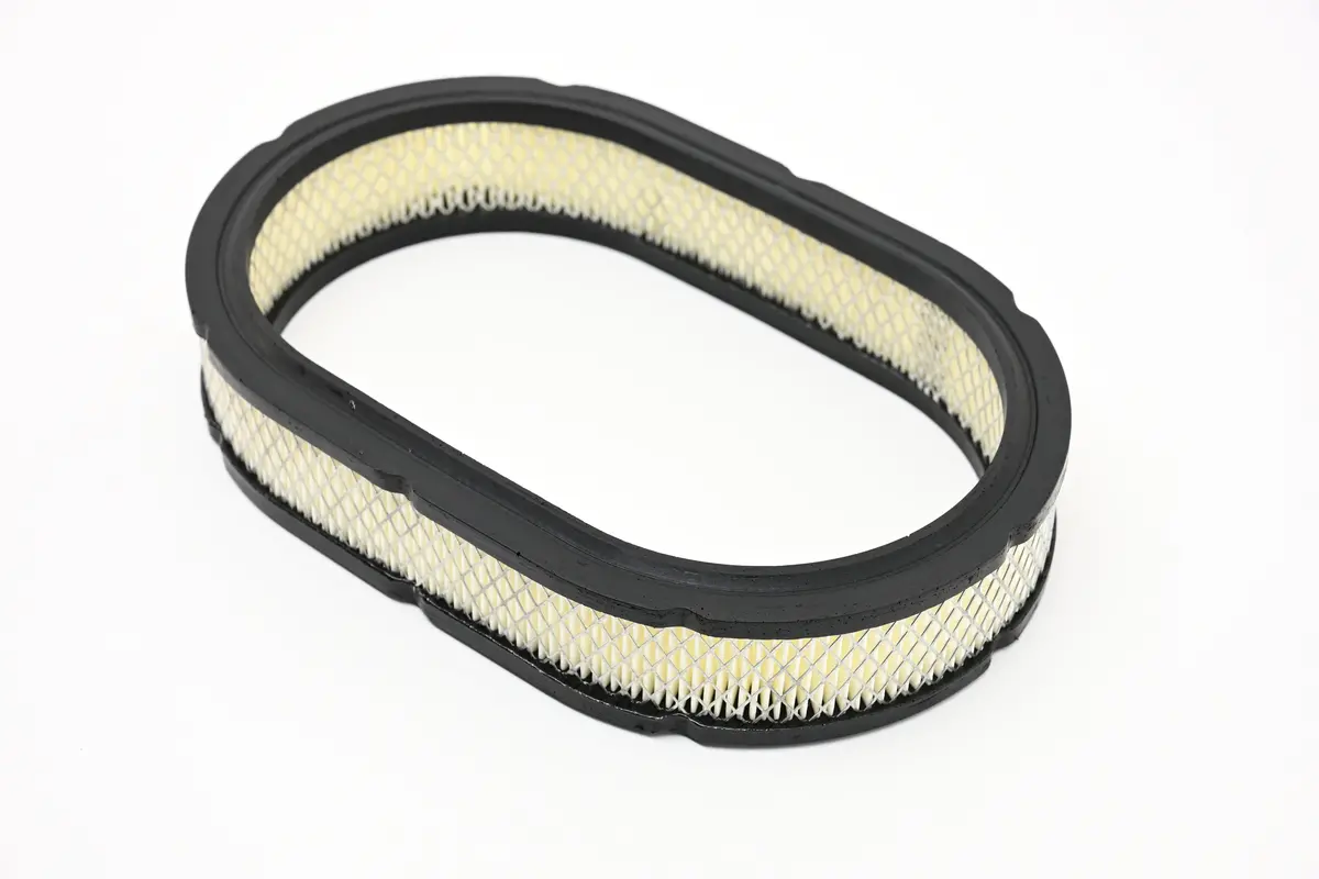 Chevy-Ford-Mopar 12" X 2" Oval Air Cleaner Filter 1