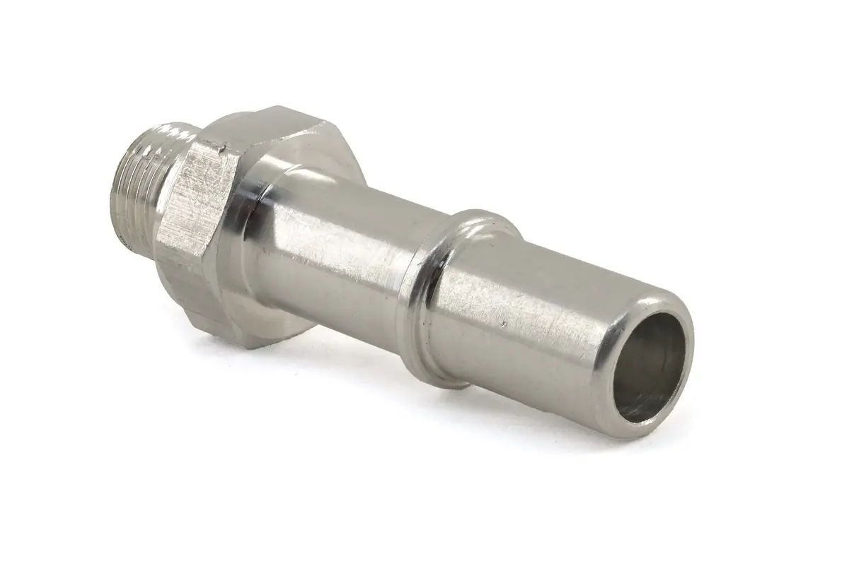 Quick Connector – Metric M16x1.5 To 5/8" Bundy Male Tube | High-Quality Tubing Adapter 1