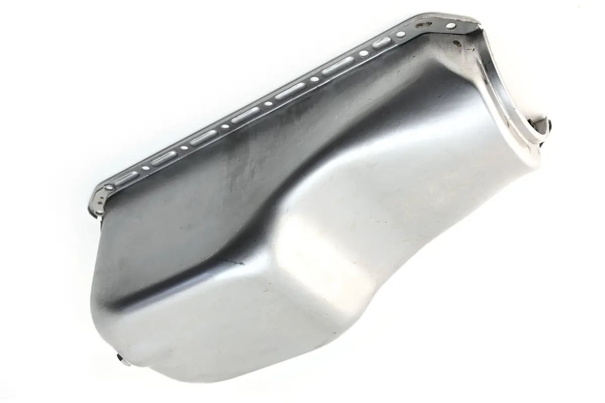1955-58 Chrysler-Mopar Hemi 354-392 Oem Style Oil Pan - Raw 1