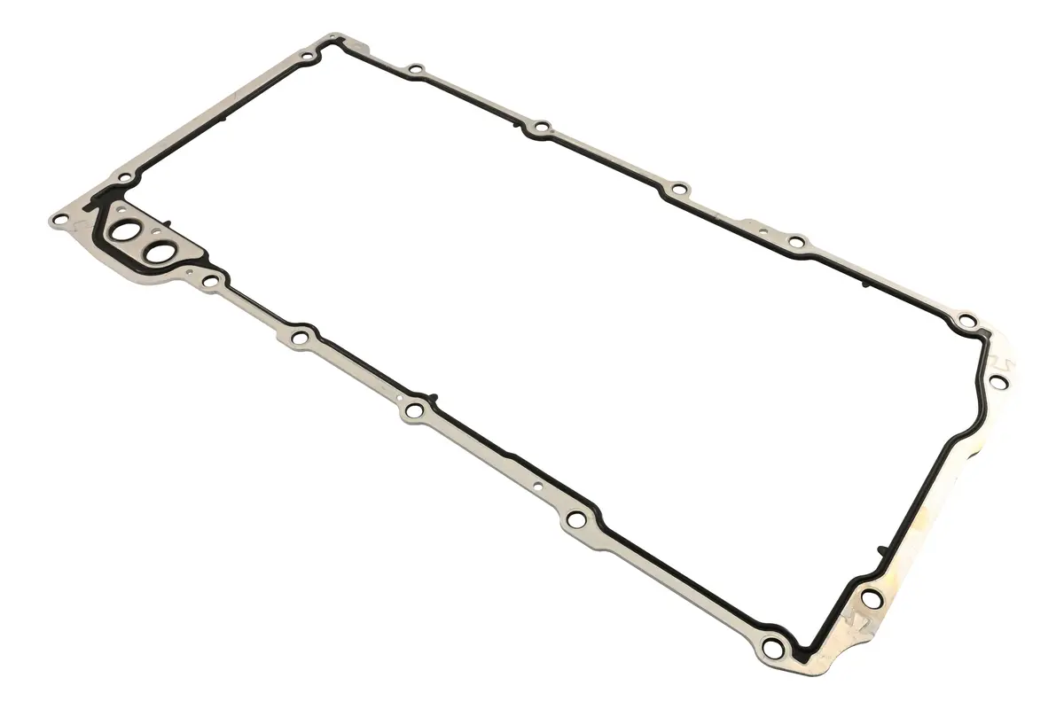 Rubber Chevy Ls1,Ls3, Ls6 Oil Pan Gasket 1