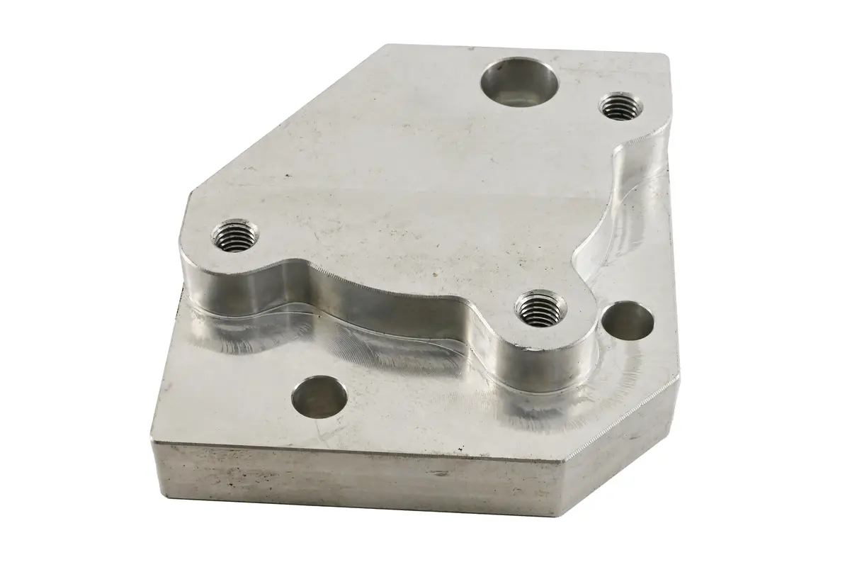 Aluminum Mounting Plate Bracket For Steering Pump For Mopar Hemi Gen 3 1