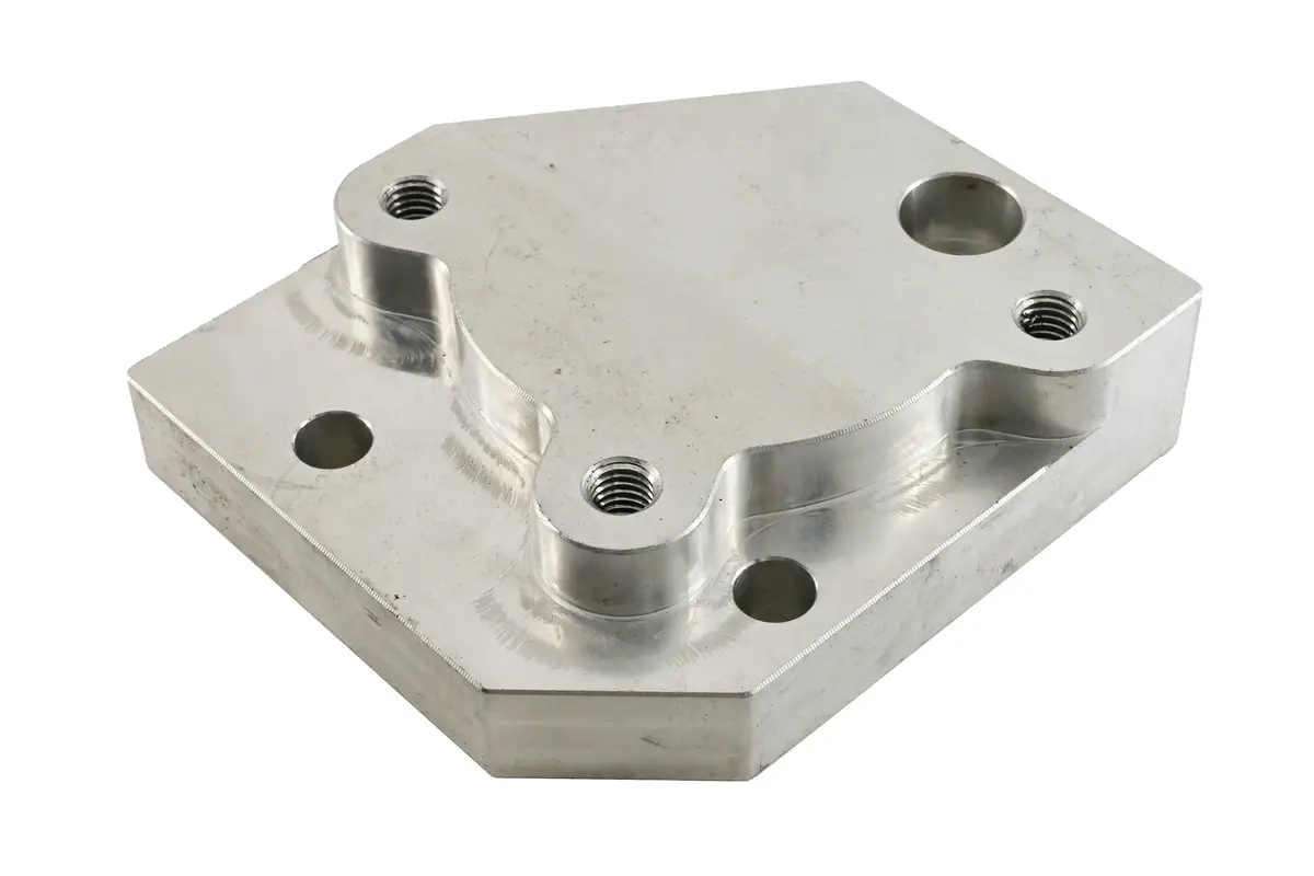 Aluminum Mounting Plate Bracket For Steering Pump For Mopar Hemi Gen 3 2