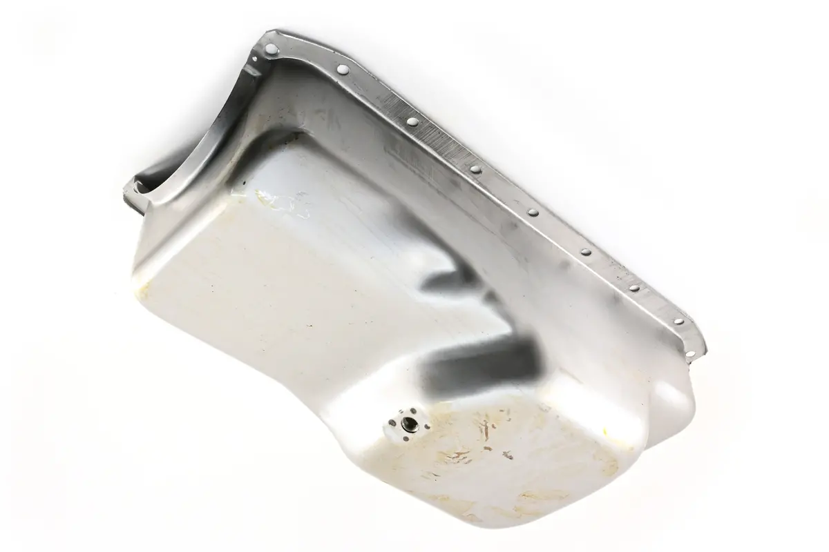 1964-87 Chrysler-Mopar Small Block 273-318-340 Oil Pan - Raw 1