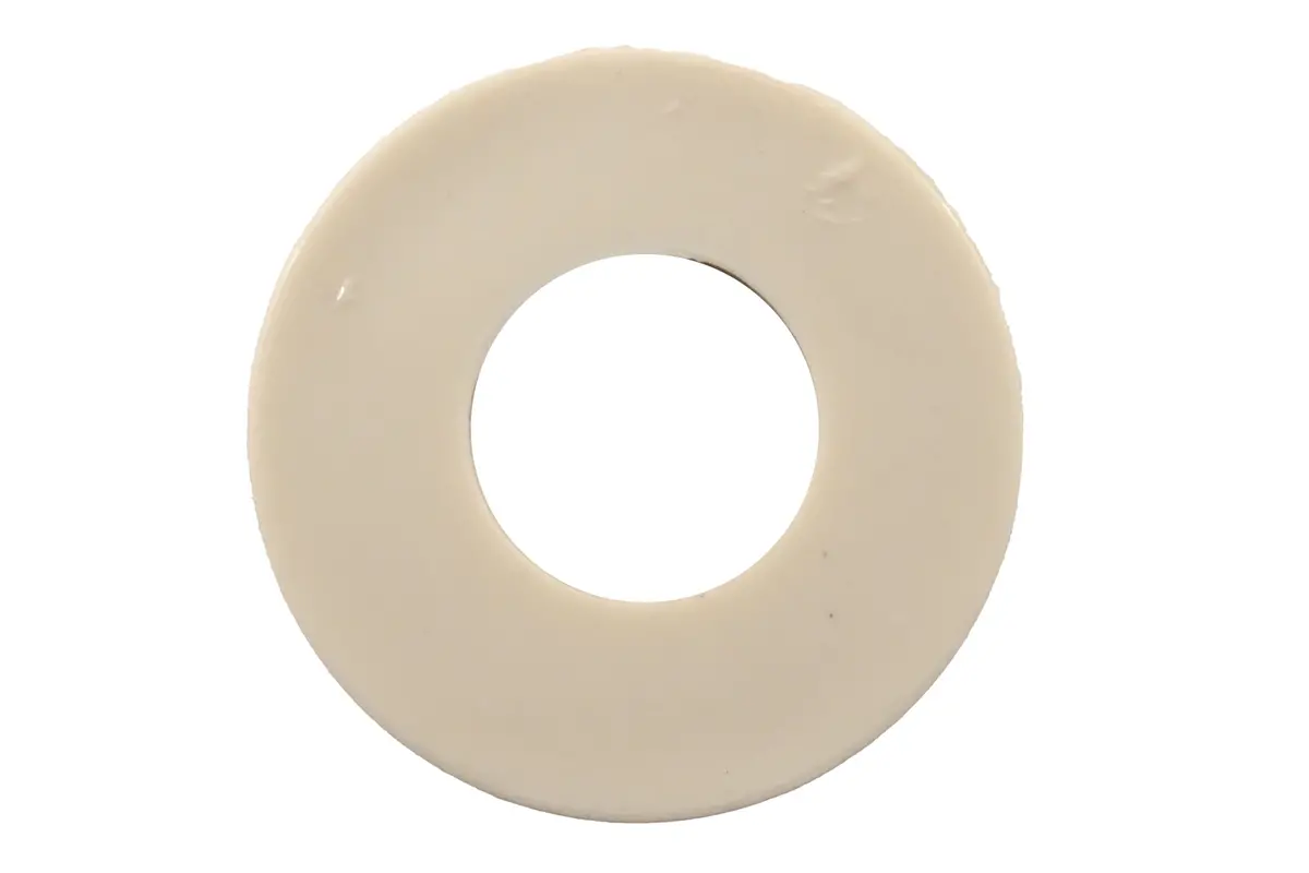 Cfr Performance Nylon Drain Plug Gasket – White - Universal Fit 1