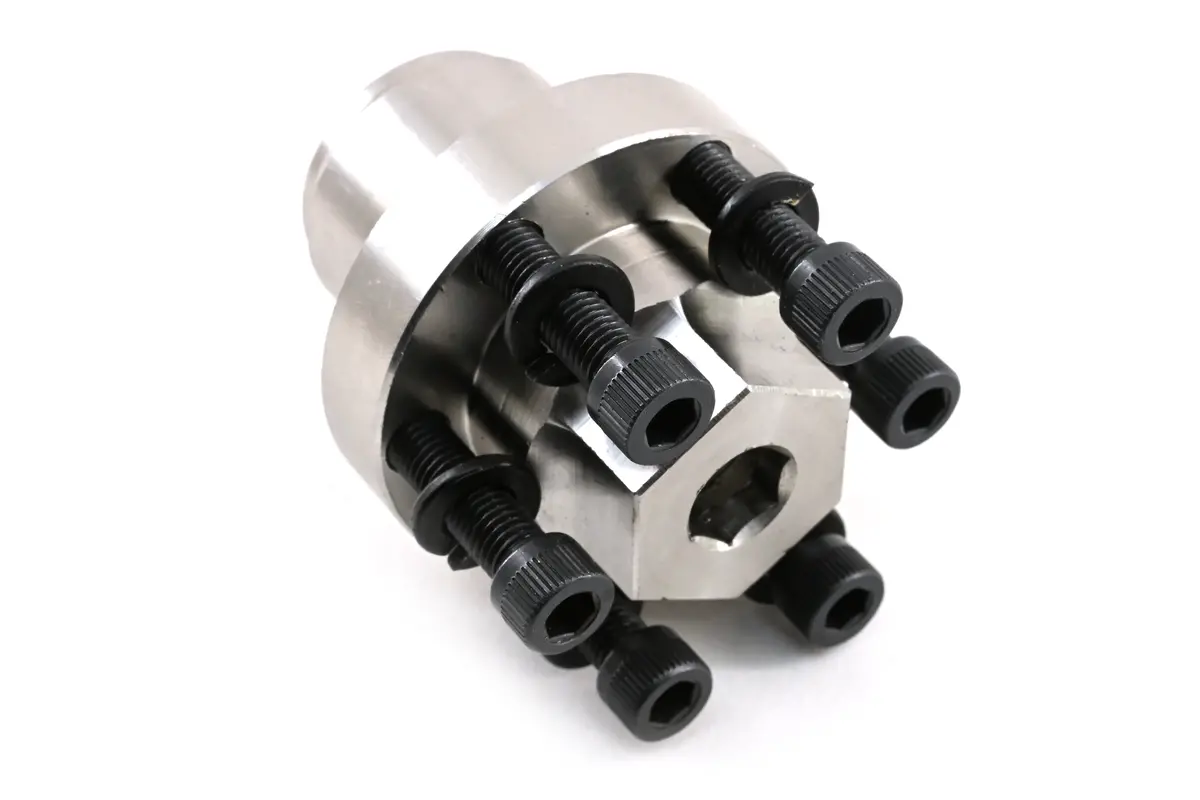 Hellcat Supercharger Pulley Hub 2