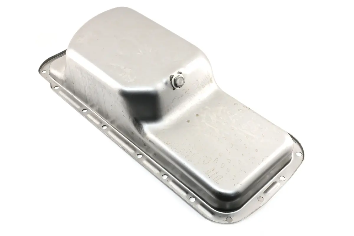 1967-87 Chrysler-Mopar Big Block 361-383-400-413-440 Hemi 426 Oil Pan - Raw 1