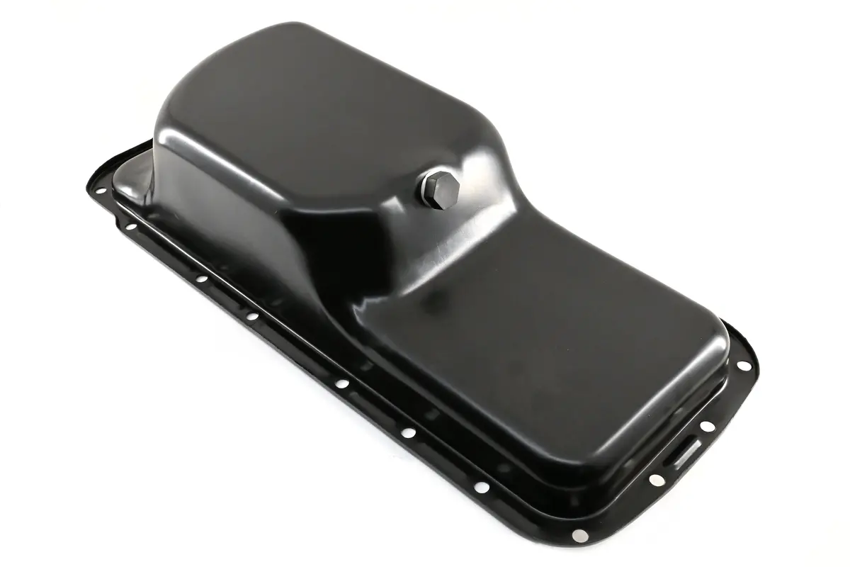 1967-87 Chrysler-Mopar Big Block 361-383-400-413-440 Hemi 426 Oil Pan - Black 1