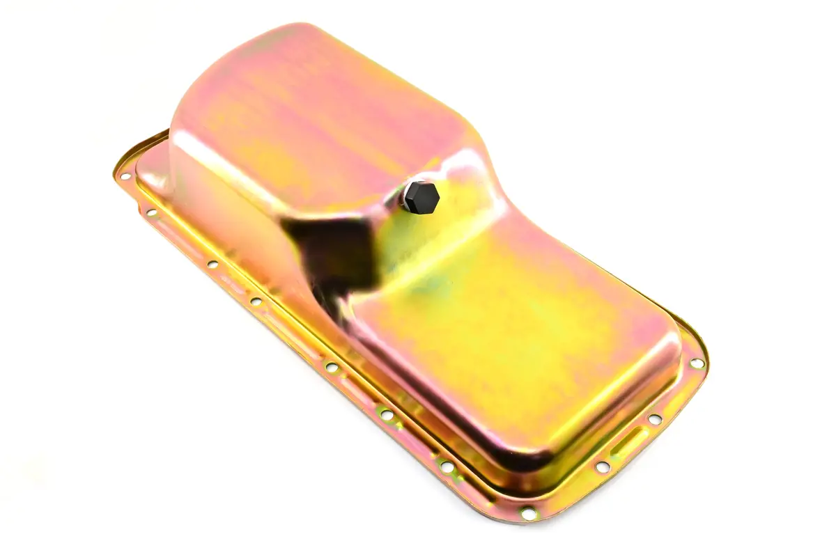 1967-87 Chrysler-Mopar Big Block 361-383-400-413-440 Hemi 426 Oil Pan - Zinc 1