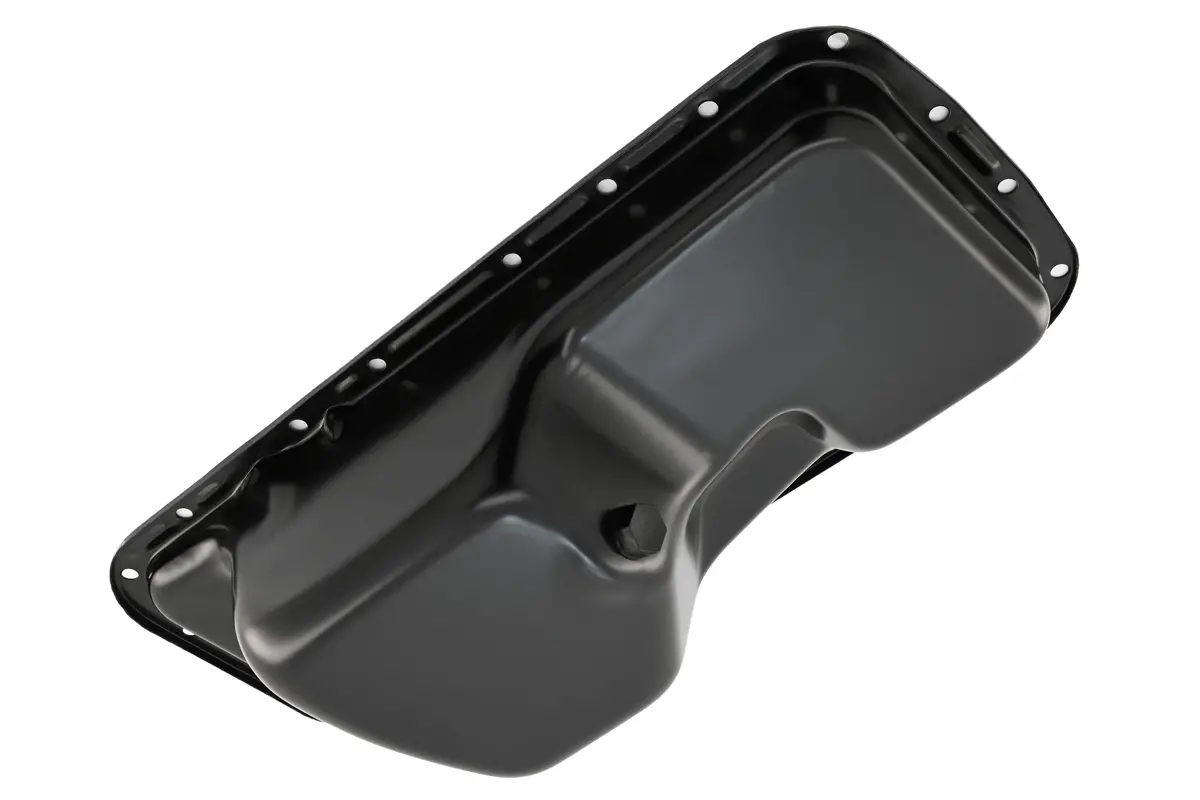 Compatible/Replacement Steel Tie Rod Dimple Oil Pan For Chrysler/Mopar Big Block Bb 361-383-400-413-426W-440 – Black (A-Body & C-Body) 1