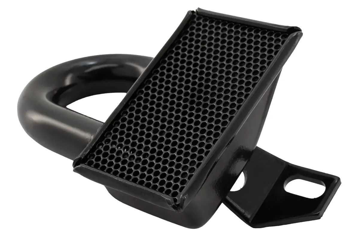 Steel Chevy Small Block Oil Pump Pickup – Fits Hz-7108/Hz-7104 Racing Oil Pans 1