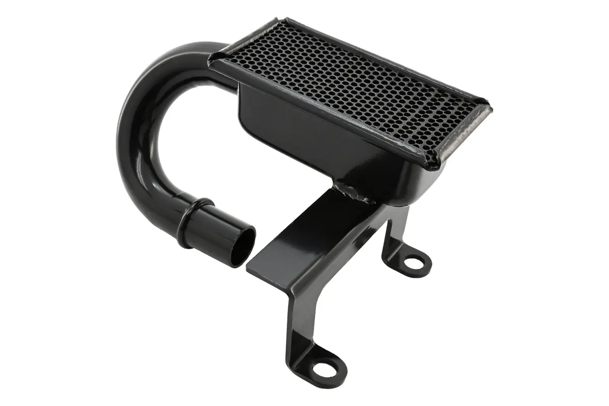 Compatible/Replacement Steel Oil Pump Pickup For Chevy Small Block – Fits Cfr Performance Pans Hz-9725, Hz-9731, Hz-9732, Hz-7480, Hz-7481, Hz-7482 1