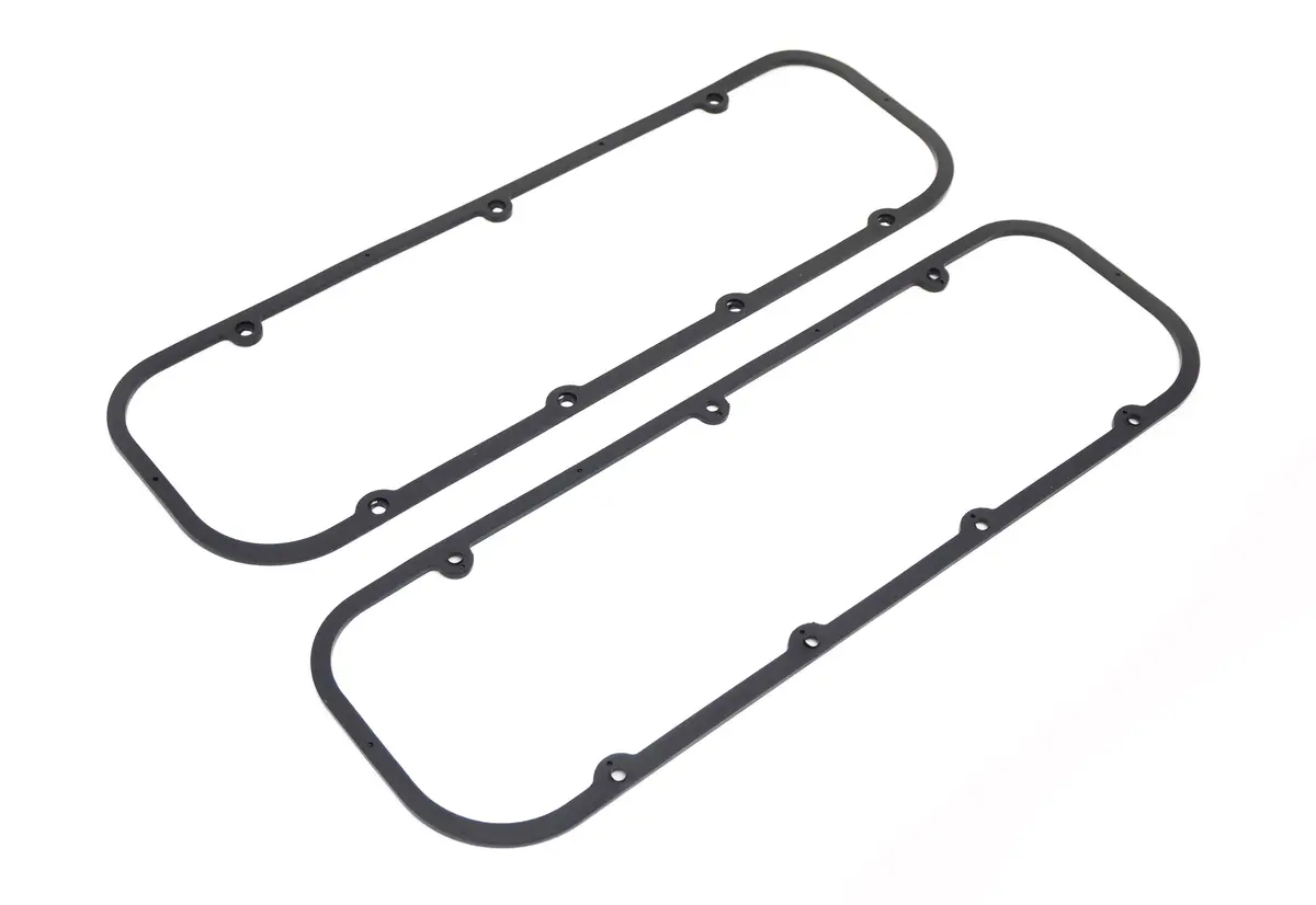 1965-85 Chevy Big Block 396-427-454 Steel Core Valve Cover Gaskets 1