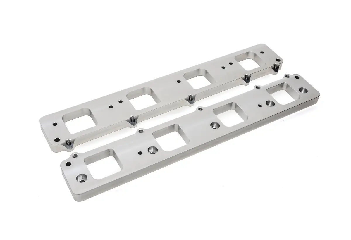 Hellcat Supercharger Adapter Plates – 5.7L &Amp; 6.4L Vvt Hemi (2011–Present) – Billet Aluminum 2