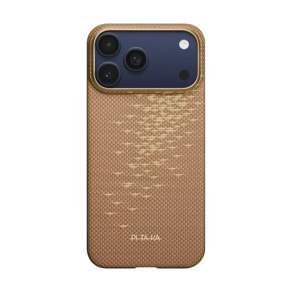 Glints Of Gold Phone Cases 14