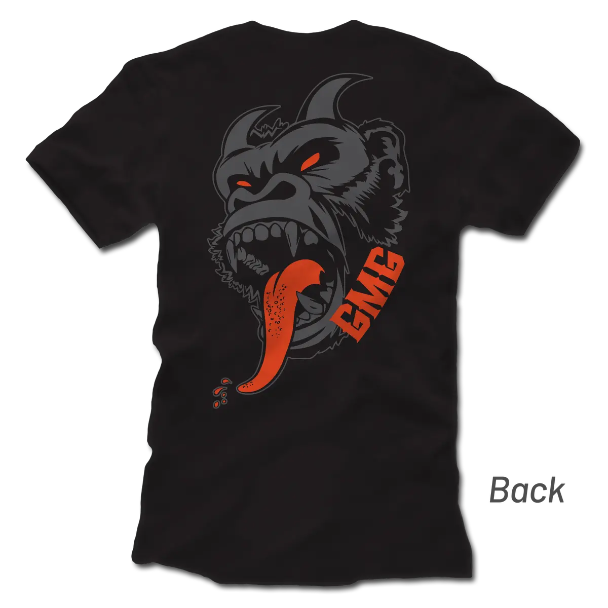 Gmg Demon 170 Tee 1