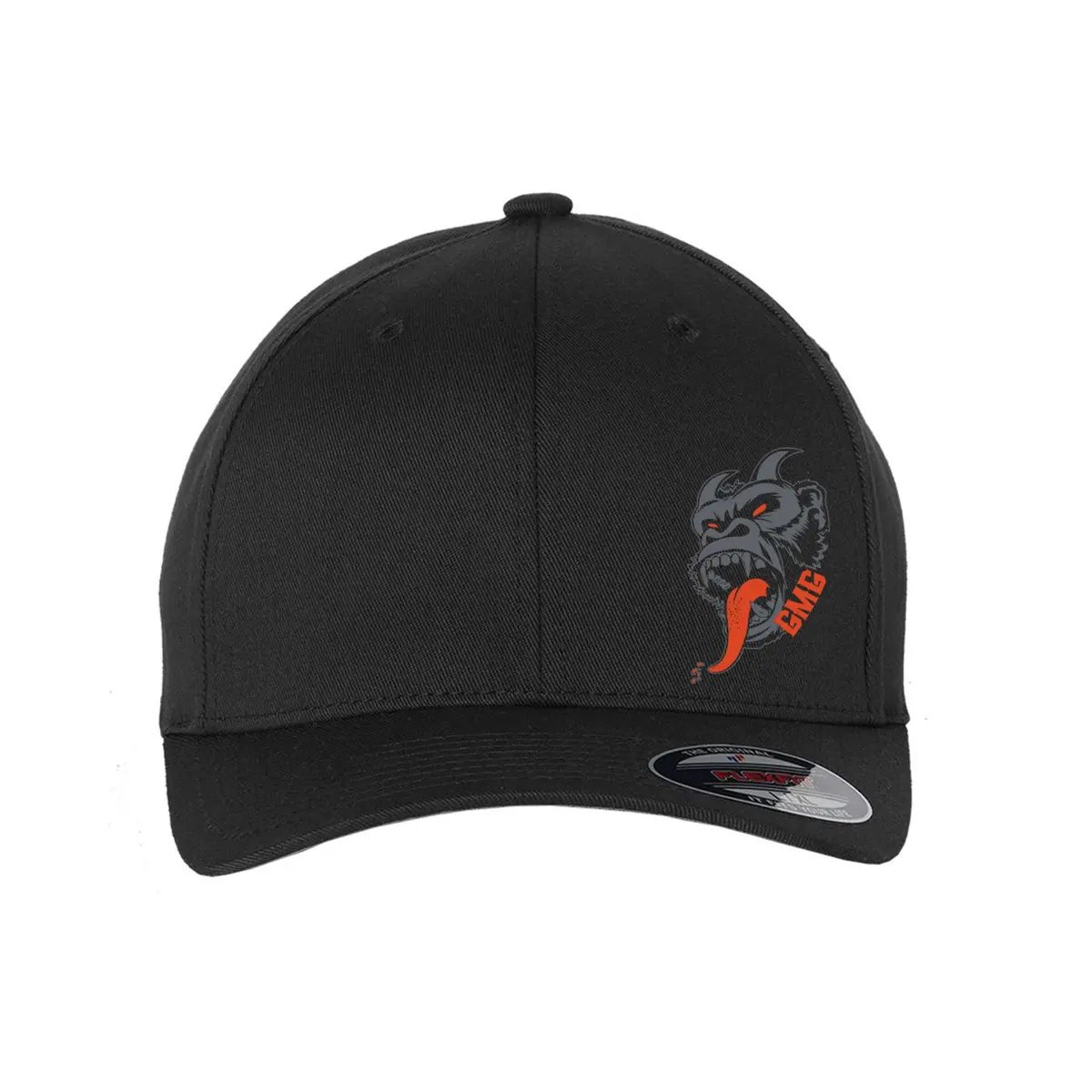 Gmg Demon 170 Cotton Blend Flexfit Hat 1